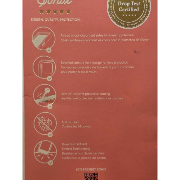 New Sonix Phone Case for iPhone 2022 6.7" Max MagSafe - Bahama - Picture 5 of 5